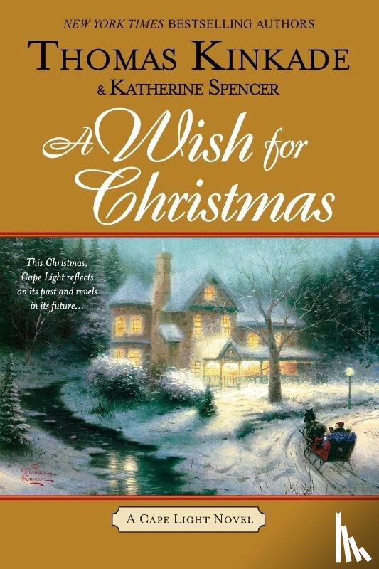 Kinkade, Thomas, Spencer, Katherine - A Wish for Christmas