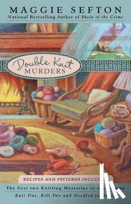 Sefton, Maggie - Double Knit Murders