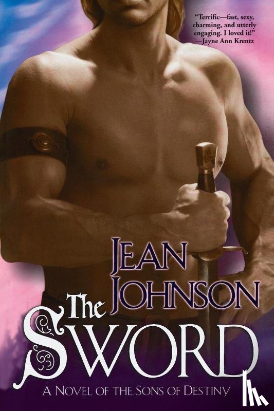 Johnson, Jean - The Sword