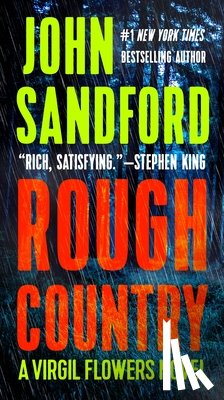 Sandford, John - ROUGH COUNTRY