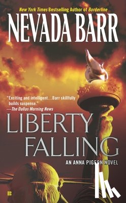 Barr, Nevada - Liberty Falling
