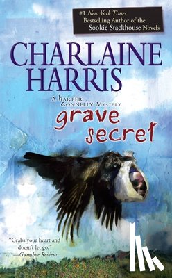 Harris, Charlaine - Grave Secret