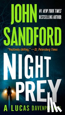 Sandford, John - Night Prey