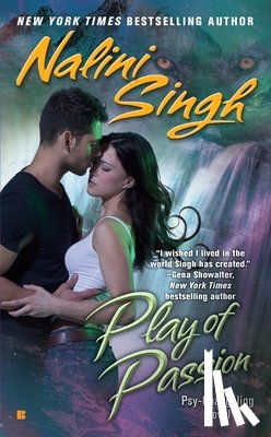 Singh, Nalini - Play of Passion