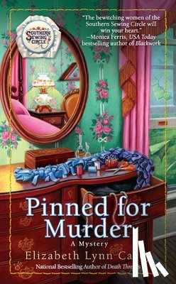 Casey, Elizabeth Lynn - Pinned for Murder