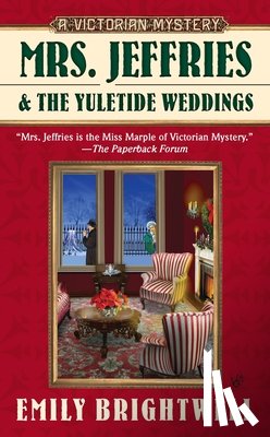 Brightwell, Emily - Mrs. Jeffries and the Yuletide Weddings