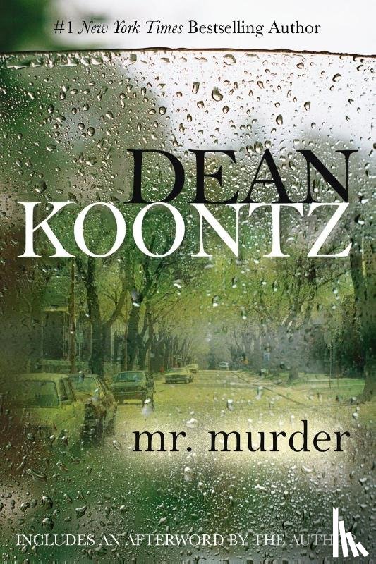 Koontz, Dean - Mr. Murder