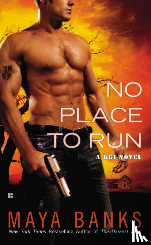 Banks, Maya - No Place to Run