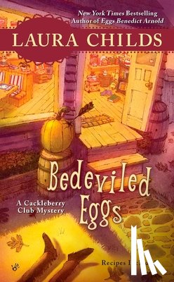 Childs, Laura - BEDEVILED EGGS