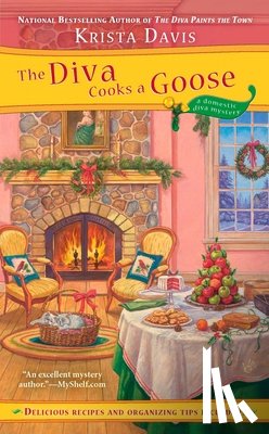 Davis, Krista - DIVA COOKS A GOOSE
