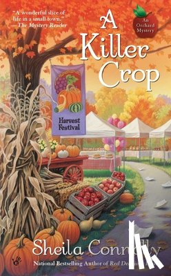 Connolly, Sheila - A Killer Crop