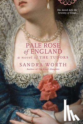 Worth, Sandra - Pale Rose of England