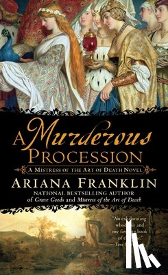 Franklin, Ariana - A Murderous Procession
