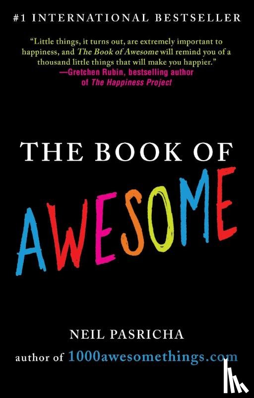 Pasricha, Neil - The Book of Awesome