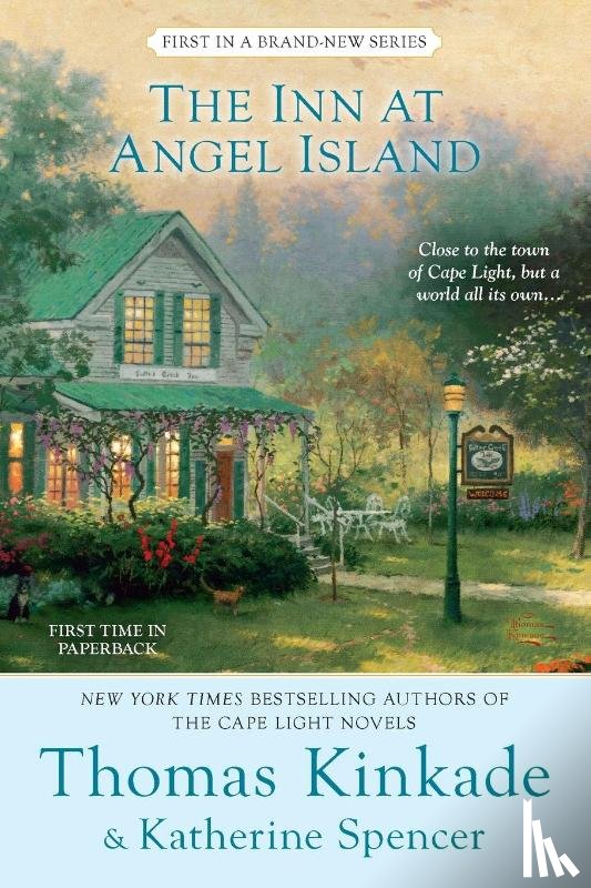 Kinkade, Thomas, Spencer, Katherine - The Inn at Angel Island