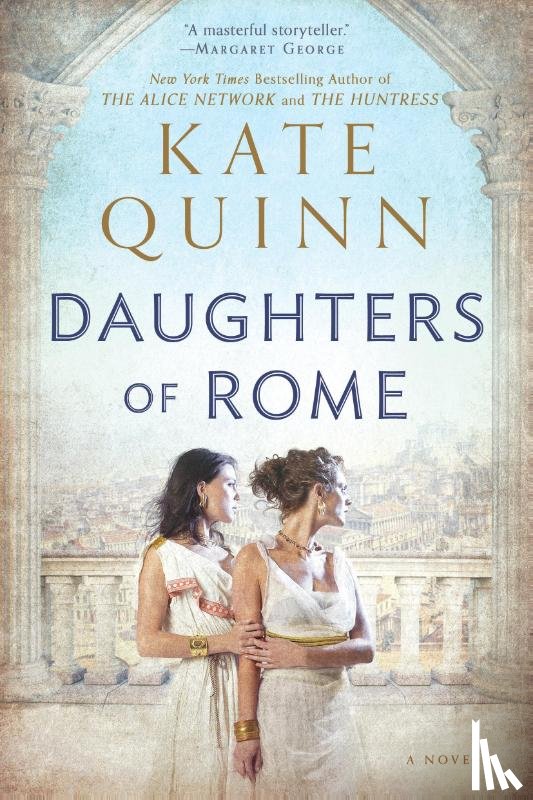 Quinn, Kate - EMPRESS OF ROME BK2 DAUGHTERS