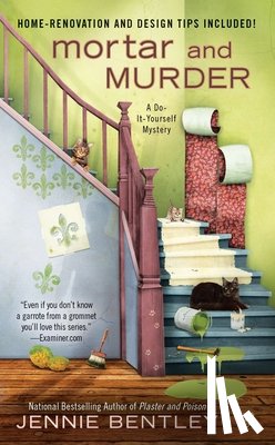 Bentley, Jennie - Mortar and Murder
