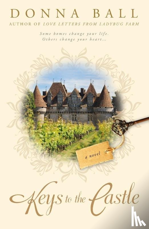 Ball, Donna - Keys to the Castle