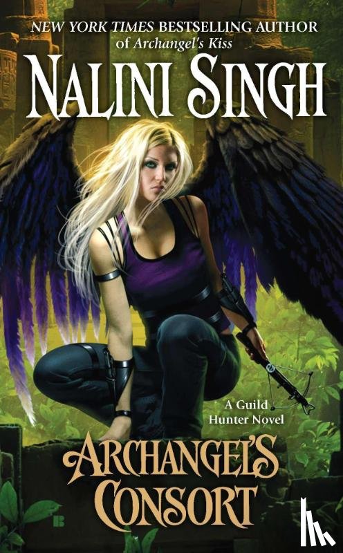Singh, Nalini - Singh, N: Archangel's Consort