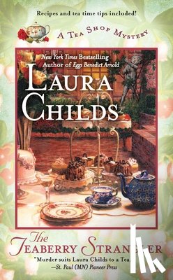 Childs, Laura - The Teaberry Strangler