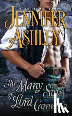 Ashley, Jennifer - MACKENZIES MANY SINS OF LORD C
