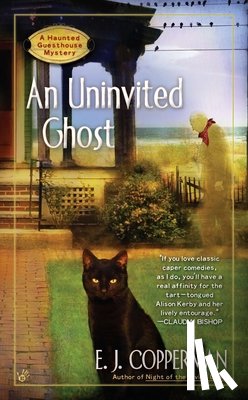 Copperman, E. J. - AN Uninvited Ghost