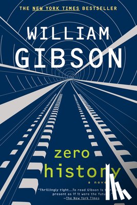 Gibson, William - Zero History
