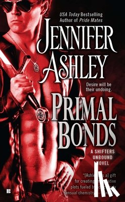Jennifer Ashley - Primal Bonds