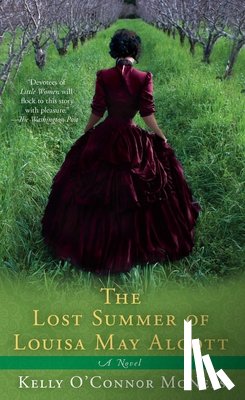 McNees, Kelly O'Connor - The Lost Summer of Louisa May Alcott