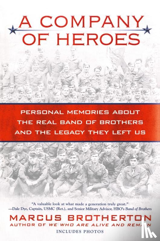 Brotherton, Marcus - A Company of Heroes