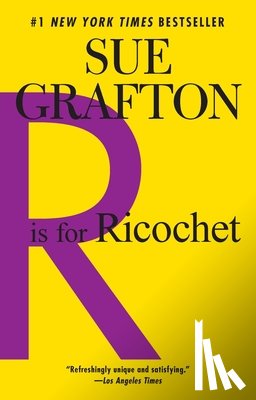 Grafton, Sue - R is for Ricochet