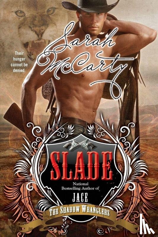 Mccarty, Sarah - Slade