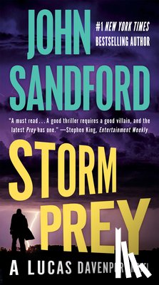 Sandford, John - Storm Prey