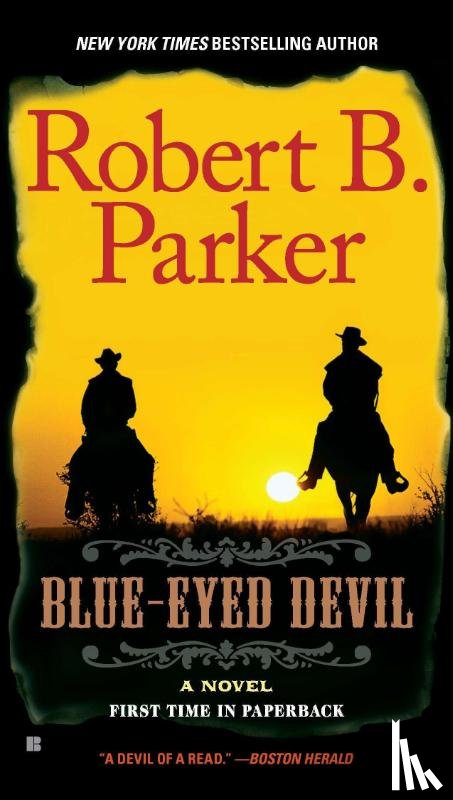 Parker, Robert B. - Blue-Eyed Devil