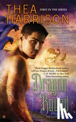 Harrison, Thea - DRAGON BOUND