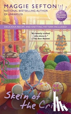 Sefton, Maggie - Skein of the Crime