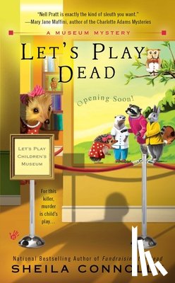 Connolly, Sheila - Let's Play Dead