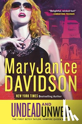 Davidson, Maryjanice - Undead and Unwed