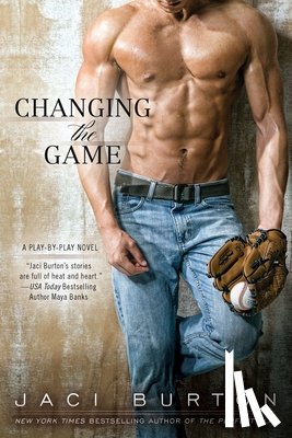 Burton, Jaci - Changing the Game