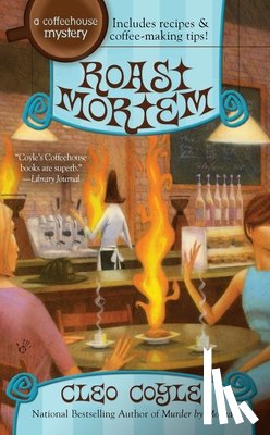 Coyle, Cleo - Roast Mortem