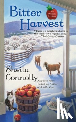 Connolly, Sheila - Bitter Harvest