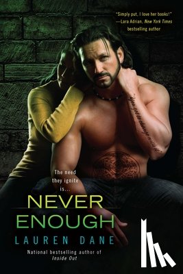 Dane, Lauren - Never Enough