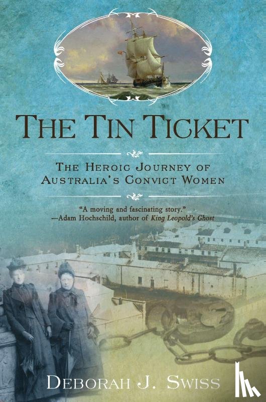 Swiss, Deborah J. - The Tin Ticket