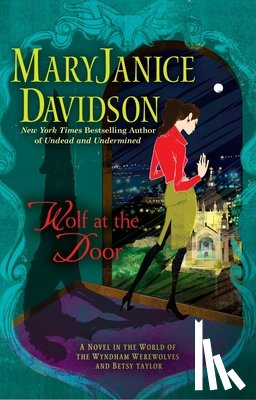 Davidson, Maryjanice - Wolf at the Door