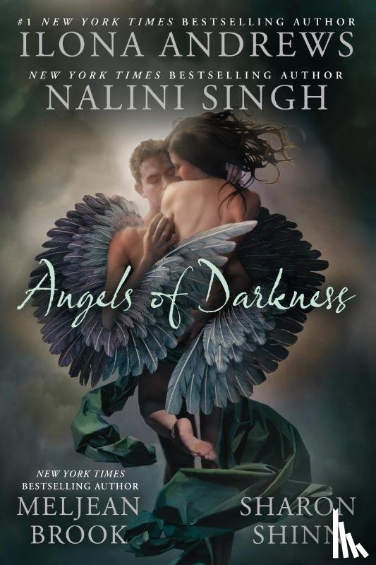 Brook, Meljean, Singh, Nalini, Andrews, Ilona - Angels of Darkness
