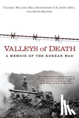 Richardson, Bill, Maurer, Kevin - Valleys of Death