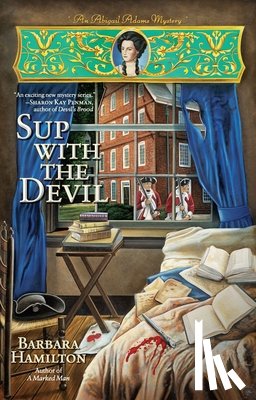 Hamilton, Barbara - Sup with the Devil