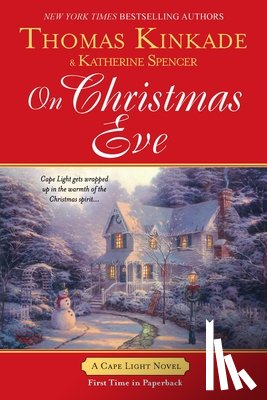 Kinkade, Thomas, Spencer, Katherine - On Christmas Eve