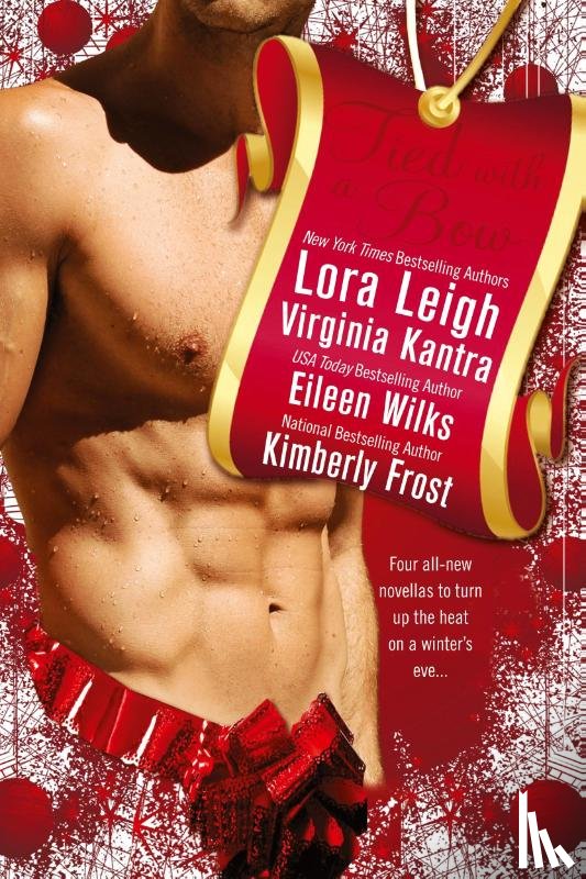 Lora Leigh, Eileen Wilks, Virginia Kantra - Tied With A Bow