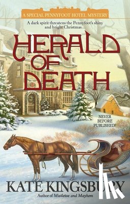 Kingsbury, Kate - Herald of Death